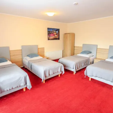 Vandrerhjem Botanik Poznań