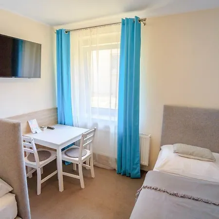 Hostel Botanik Poznań
