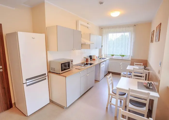 Хостел Botanik Познань