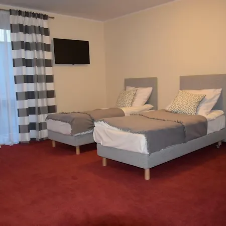 Auberge de jeunesse Botanik