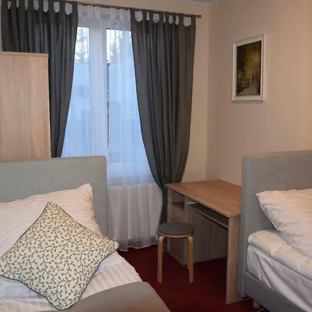 Hostel Botanik Poznań