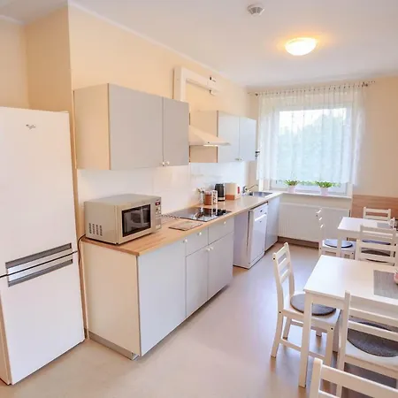 Hostel Botanik Poznań