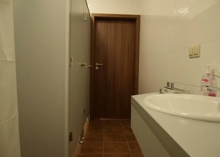 Auberge de jeunesse Botanik