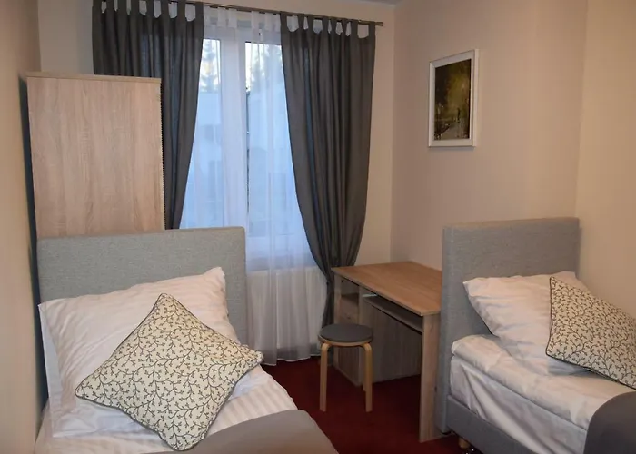 Auberge de jeunesse Botanik Poznań