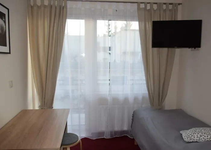 Auberge de jeunesse Botanik Poznań