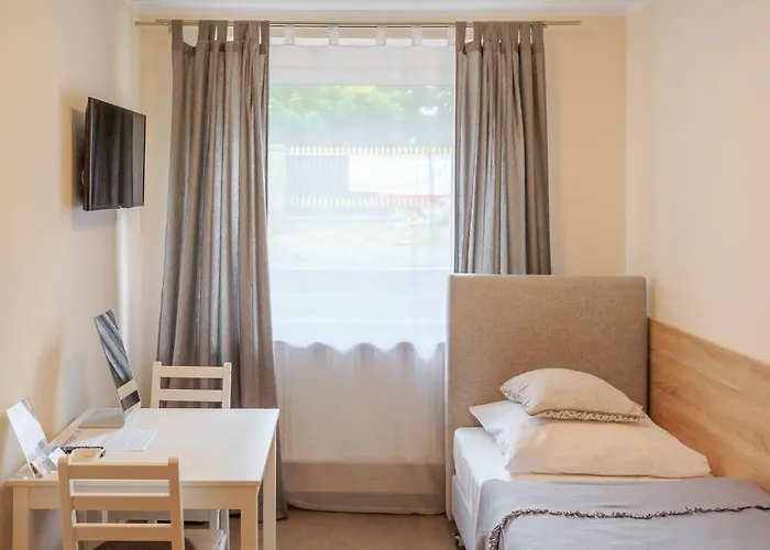 Auberge de jeunesse Botanik Poznań