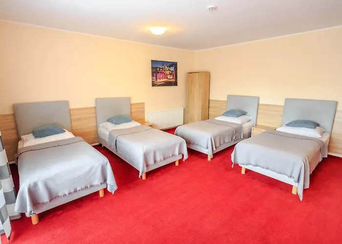 Auberge de jeunesse Botanik Poznań