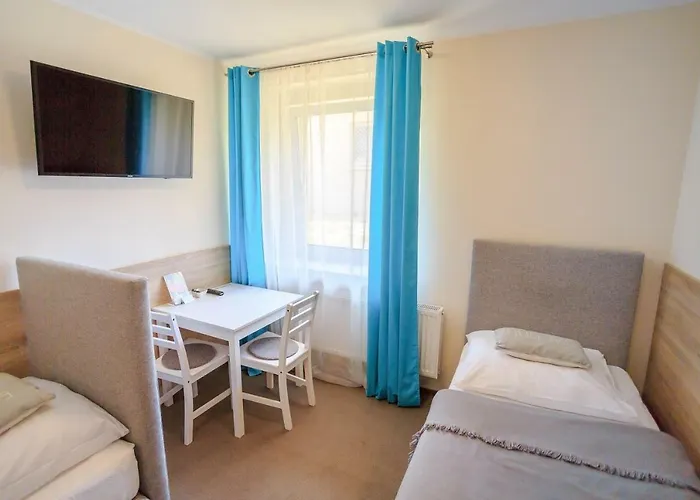 Auberge de jeunesse Botanik Poznań